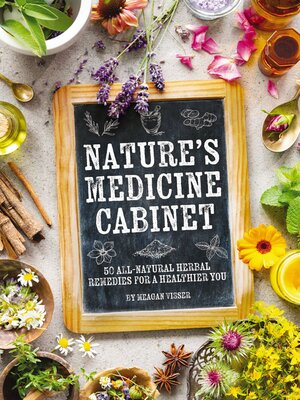 cover image of Nature's Medicine Cabinet